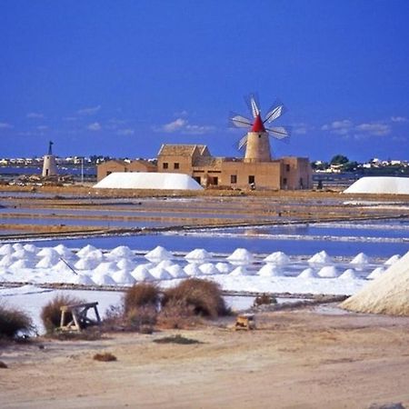Casa Vacanze Le Cave Villa Marsala Kültér fotó
